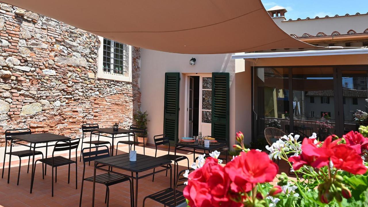 L'Iris B&B In Terrazza Lucca Exteriér fotografie