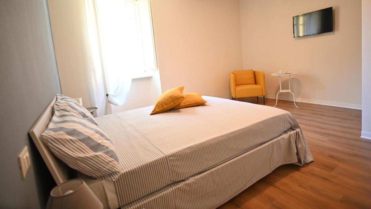 L'Iris B&B In Terrazza Lucca Exteriér fotografie