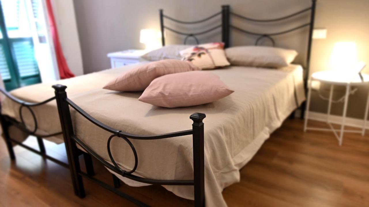 L'Iris B&B In Terrazza Lucca Exteriér fotografie