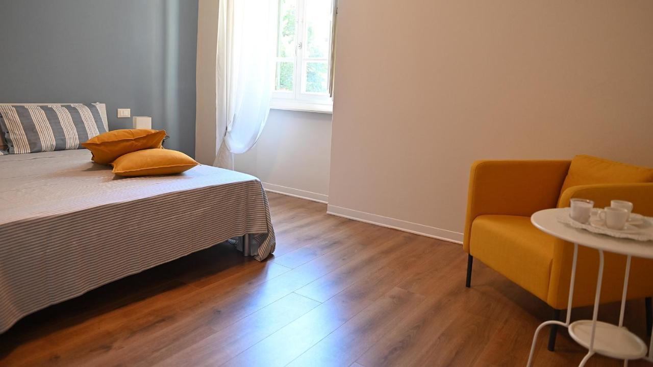 L'Iris B&B In Terrazza Lucca Exteriér fotografie