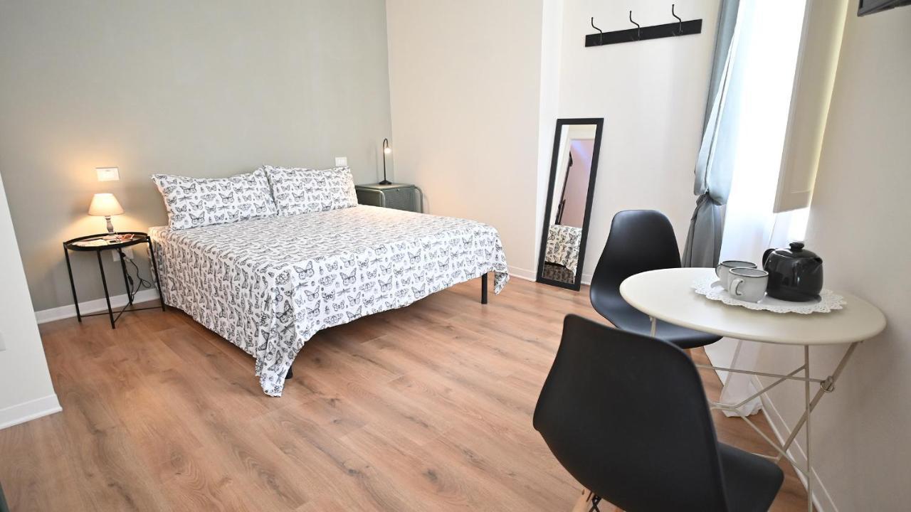 L'Iris B&B In Terrazza Lucca Exteriér fotografie