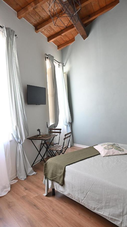 L'Iris B&B In Terrazza Lucca Exteriér fotografie