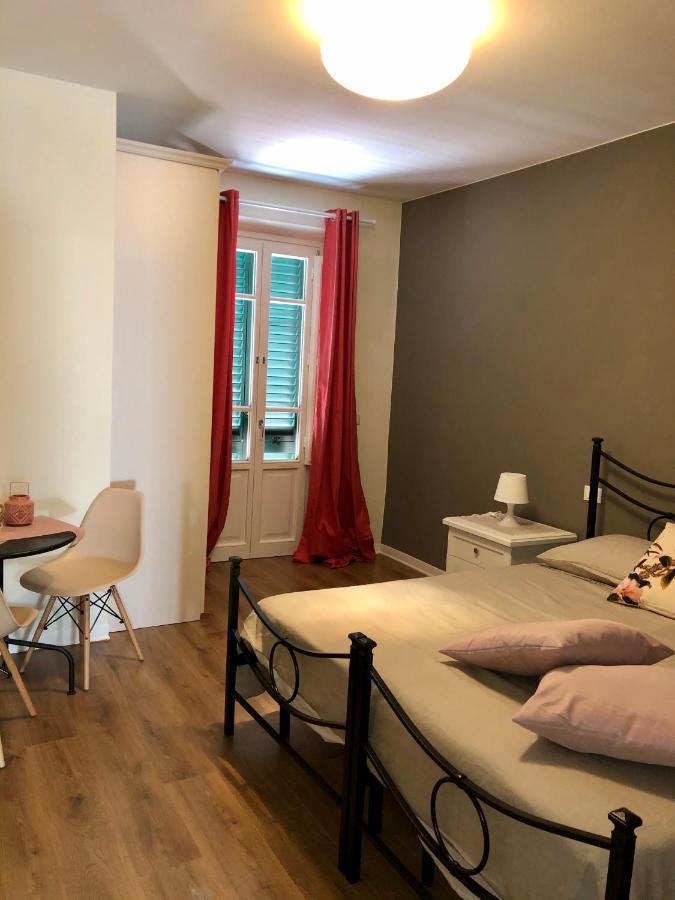 L'Iris B&B In Terrazza Lucca Exteriér fotografie