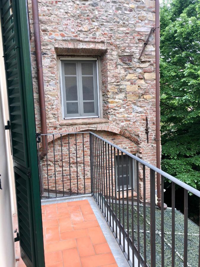 L'Iris B&B In Terrazza Lucca Exteriér fotografie