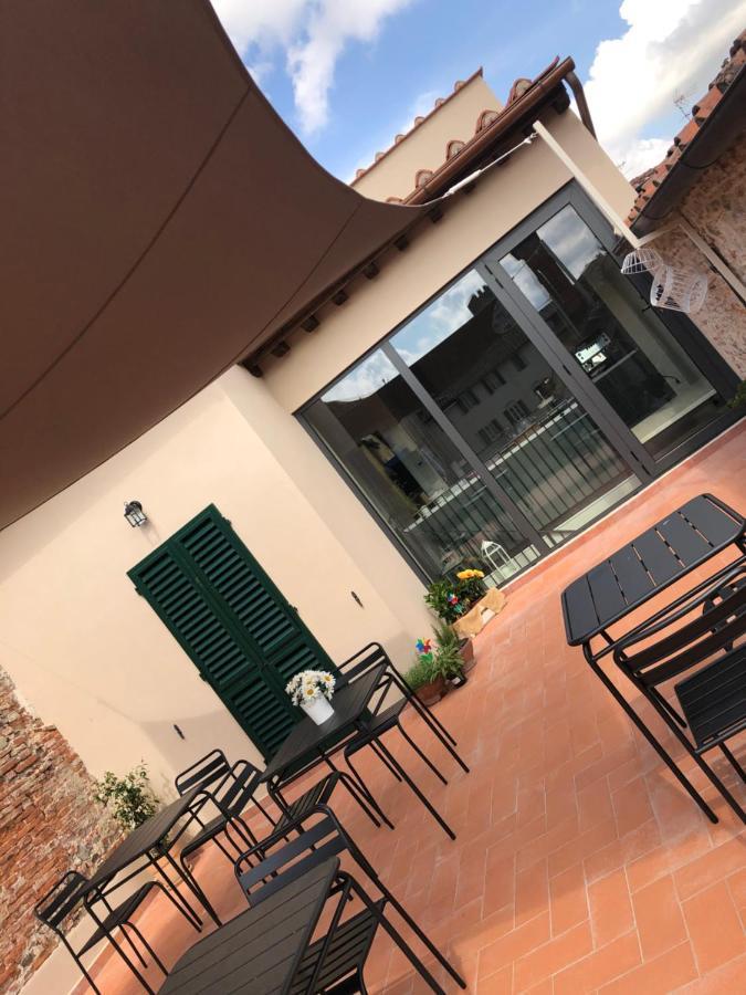L'Iris B&B In Terrazza Lucca Exteriér fotografie